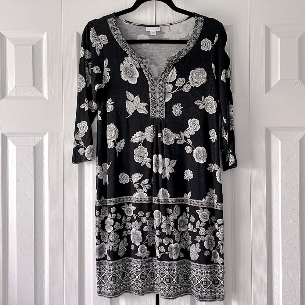 J. Jill Floral Dress